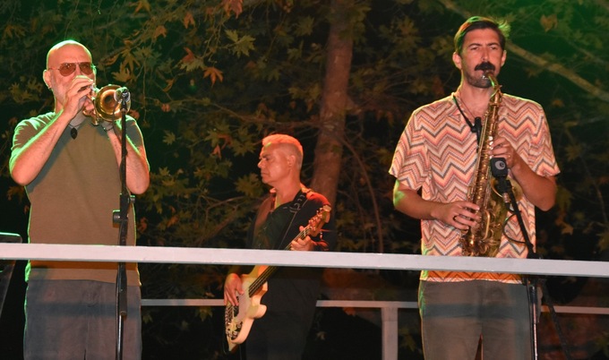 Φωτογραφία Εντυπωσιακή πρεμιέρα για το Naoussa Street Food Festival 2025 – Wine Edition